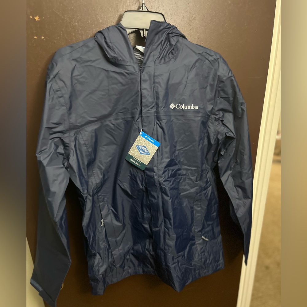 Mens Columbia Sportswear Windbreaker